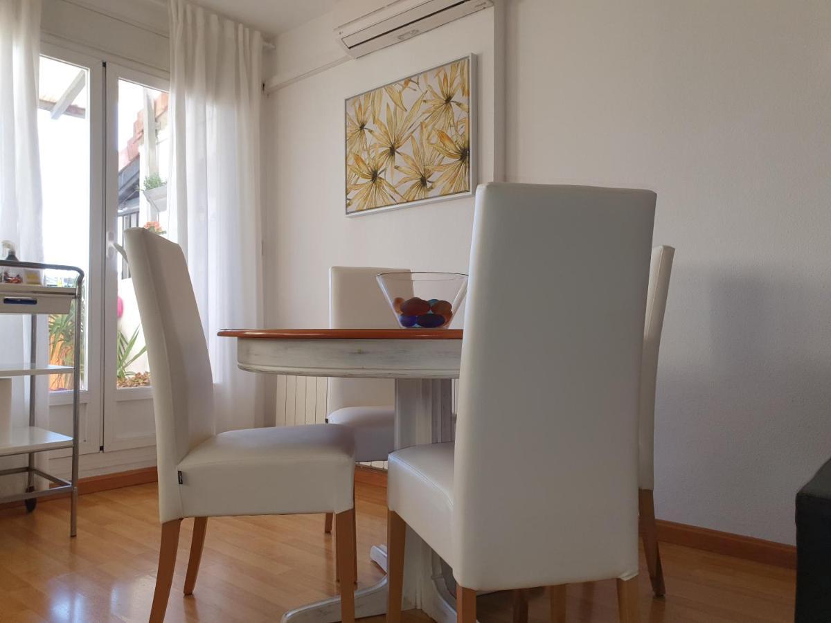 Appartamento Ático muy luminoso con Parking, incluido Saragozza Esterno foto